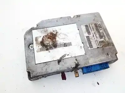 Peça sobressalente para automóvel em segunda mão MÓDULO ELETRÔNICO por AUDI A8, D3 2002.09 - 2005.6  Referências OEM IAM 4E0862333C  2A3C5J4GP