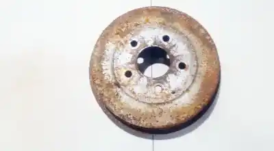 Pezzo di ricambio per auto di seconda mano disco freno posteriore per ford focus turnier (cb4) 1.6 16v cat riferimenti oem iam 3m511126ac