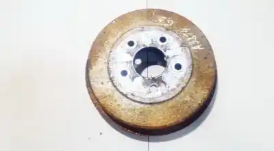 Pezzo di ricambio per auto di seconda mano disco freno posteriore per ford focus turnier (cb4) 1.6 16v cat riferimenti oem iam 3m511126ac