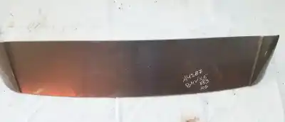 Second-hand car spare part rear spoiler for bmw x5, e53 facelift 2004 - 2006 3.0 d 2003-2015 160kw 218hp oem iam references 7025612