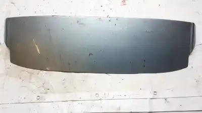 Peça sobressalente para automóvel em segunda mão spoiler da tampa da mala por bmw x3 (e83) 2.0d referências oem iam 5171340038404