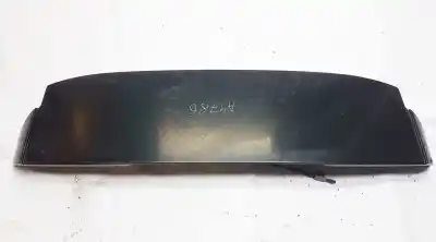 Peça sobressalente para automóvel em segunda mão spoiler da tampa da mala por bmw x3 (e83) 3.0 24v cat referências oem iam 5171340038404
