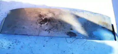 Peça sobressalente para automóvel em segunda mão spoiler da tampa da mala por bmw x3 (e83) 2.0d referências oem iam 5171340038404