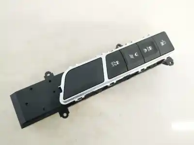 Peça sobressalente para automóvel em segunda mão comutador de limpa vidros por jaguar i-pace 2018 --> ev400 90kwh awd referências oem iam j9d314b791dd