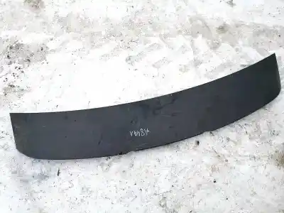 Peça sobressalente para automóvel em segunda mão spoiler da tampa da mala por ford focus ii (da_) 1.6 ti referências oem iam 