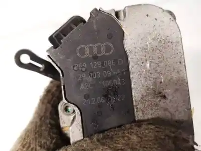 Автозапчастина б/у коробка метелика для audi a6 avant (4f5) 3.0 tdi quattro посилання на oem iam 059129086d  a2c53106043