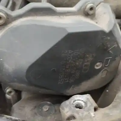 Автозапчасти б/у бабочка коробка за audi q7 (4l) 3.0 v6 24v tdi ссылки oem iam 1019809s006
