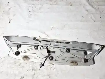 Peça sobressalente para automóvel em segunda mão spoiler da tampa da mala por bmw x3 (e83) 2.0d referências oem iam 5171340038404