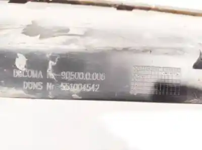 Автозапчастина б/у задне крило для opel vectra c (z02) 2.2 dti 16v (f69) посилання на oem iam 905000006  551004542