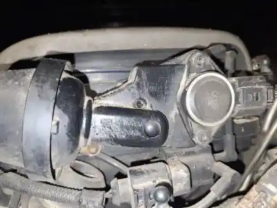 Second-hand car spare part throttle body for audi a6 allroad quattro (4fh) 3.2 fsi oem iam references 4010033a