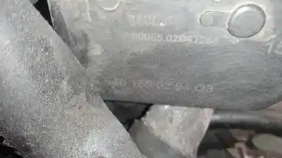 Автозапчасти б/у бабочка коробка за smart forfour 1.5 cdi cat ссылки oem iam a6401500294  a6401500294q3