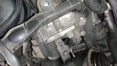 Автозапчастина б/у коробка метелика для audi a4 avant (8e) 2.7 tdi (dpf) посилання на oem iam a2c53160  059129086d