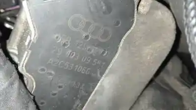 Автозапчастина б/у коробка метелика для audi a4 avant (8e) 2.7 tdi (dpf) посилання на oem iam a2c53160  059129086d