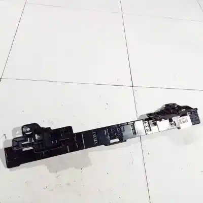 Peça sobressalente para automóvel em segunda mão plásticos por renault megane 1.5 dci k9k j8 referências oem iam 849e00003r