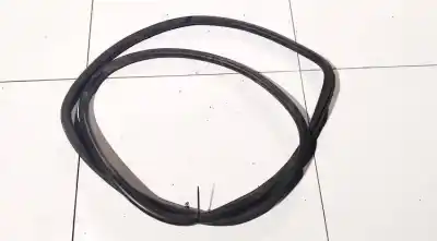 Second-hand car spare part Rubber Door Seal for OPEL KADETT E FASTBACK (T85) 1.4 S (C08, C48, D08, D48) OEM IAM references 1T0867911D  