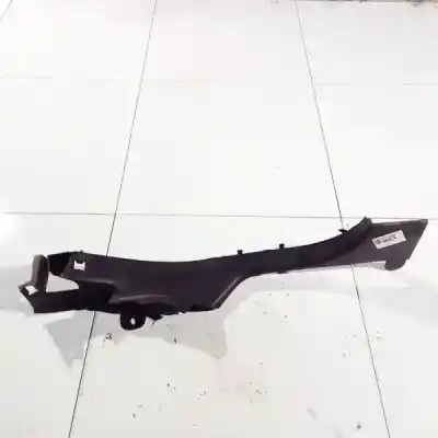 Peça sobressalente para automóvel em segunda mão plásticos por renault megane 1.5 dci k9k j8 referências oem iam 156045912