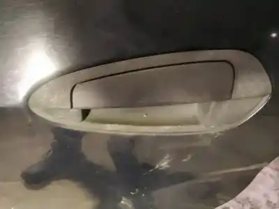 Second-hand car spare part exterior left rear door handle for fiat punto (199) 1.2 cat oem iam references 