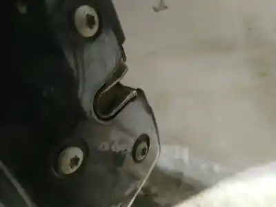 Second-hand car spare part rear left door lock for fiat punto (199) 1.2 cat oem iam references 