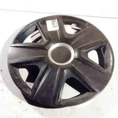 Second-hand car spare part hub caps for audi a2 (8z) 1.4 tdi (55kw) oem iam references   