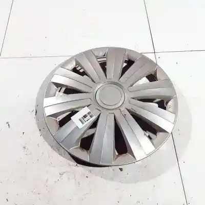 Peça sobressalente para automóvel em segunda mão tampa de jante por renault megane 1.5 dci k9k j8 referências oem iam   