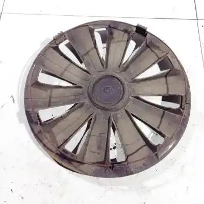 Peça sobressalente para automóvel em segunda mão tampa de jante por renault megane 1.5 dci k9k j8 referências oem iam   