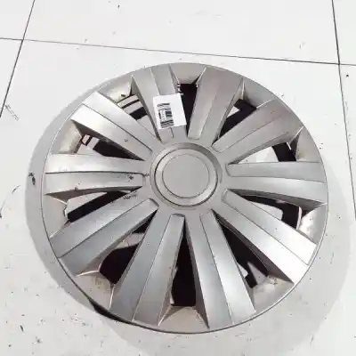 Peça sobressalente para automóvel em segunda mão tampa de jante por renault megane 1.5 dci k9k j8 referências oem iam 