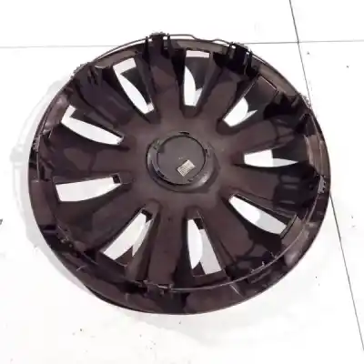 Pièce détachée automobile d'occasion capuchons de moyeux pour peugeot 308 2.0 16v hdi fap cat (rhr / dw10bted4) références oem iam cf80136616  cf80-1366-16
