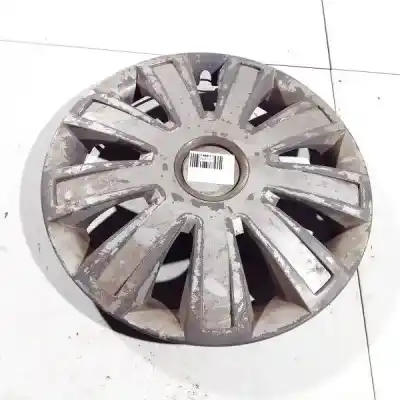 Pièce détachée automobile d'occasion capuchons de moyeux pour peugeot 308 2.0 16v hdi fap cat (rhr / dw10bted4) références oem iam cf80136616