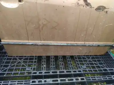 Автозапчастина б/у пластикler для skoda fabia (6y2/6y3) 1.4 посилання на oem iam   