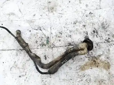 Second-hand car spare part tube for opel corsa d 1.4 16v bivalent (gasolina / gas licuado del petróleo. gpl) oem iam references 