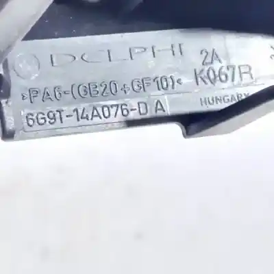 Автозапчасти б/у аэрационная решетка за ford s-max (ca1) 2.0 tdci cat ссылки oem iam 6g9t14a076da  6g9t-14a076-da