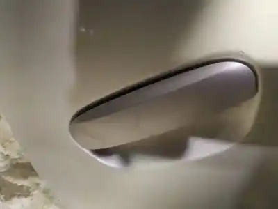 Second-hand car spare part exterior right rear door handle for mitsubishi colt cz3 berl. 5 (z30a) 1.3 (z35a. z33a. z34a) oem iam references 