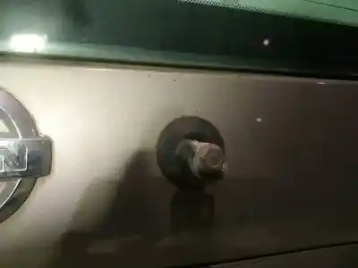 Автозапчастина б/у двигатель заднього склоочисника для nissan note (e11e) 1.5 dci turbodiesel cat посилання на oem iam 