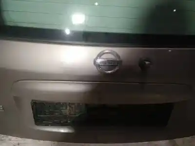 Автозапчастина б/у зовнішня ручка ворот для nissan note (e11e) 1.5 dci turbodiesel cat посилання на oem iam 