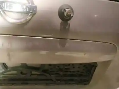 Second-hand car spare part tailgate back door handle for nissan note (e11e) 1.5 dci turbodiesel cat oem iam references   