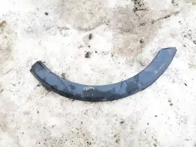 Peça sobressalente para automóvel em segunda mão ABA DO GUARDA-LAMAS TRASEIRO ESQUERDO por OPEL CROSSLAND X  Referências OEM IAM 13482071  