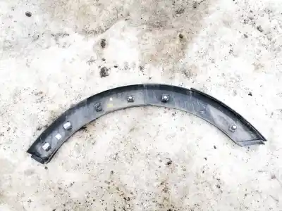 Peça sobressalente para automóvel em segunda mão aba do guarda-lamas traseiro esquerdo por opel crossland x 1.2 referências oem iam 13482071  