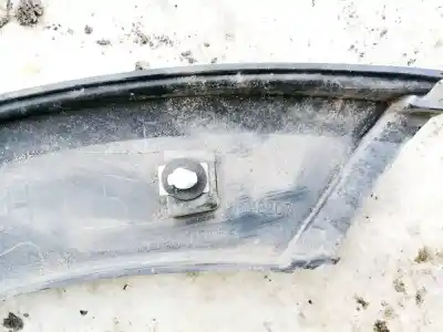 Peça sobressalente para automóvel em segunda mão aba do guarda-lamas traseiro esquerdo por opel crossland x 1.2 referências oem iam 13482071  