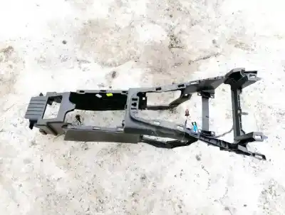 Peça sobressalente para automóvel em segunda mão plásticos por opel crossland x 1.2 referências oem iam 13464971