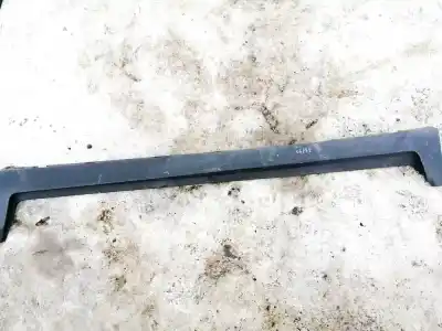 Автозапчасти б/у левая боковая юбка (разрез) за OPEL CROSSLAND X 1.2 ссылки OEM IAM 13482064  