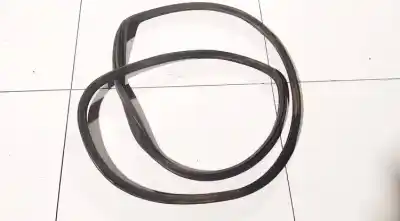 Second-hand car spare part rubber door seal for skoda fabia (5j2 ) 1.4 16v oem iam references 5j0867365