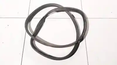 Second-hand car spare part rubber door seal for skoda fabia (5j2 ) 1.4 16v oem iam references 5j6867367