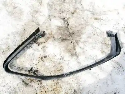 Peça sobressalente para automóvel em segunda mão plásticos por opel crossland x 1.2 referências oem iam 13452115