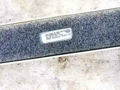 Second-hand car spare part plastics for opel crossland x 1.2 oem iam references 39052185  s71005000-03