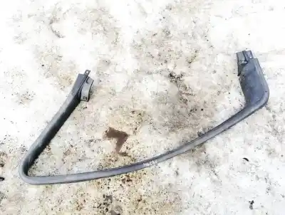 Peça sobressalente para automóvel em segunda mão plásticos por opel crossland x 1.2 referências oem iam 13452116