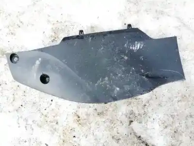 Peça sobressalente para automóvel em segunda mão plásticos por opel crossland x 1.2 referências oem iam 460029937