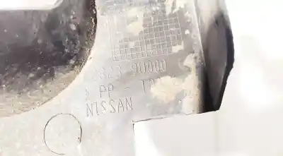 Pezzo di ricambio per auto di seconda mano plastica per nissan note (e11e) 1.5 dci turbodiesel cat riferimenti oem iam 628239u000  