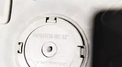 Peça sobressalente para automóvel em segunda mão tampa de jante por nissan note (e11e) 1.5 dci turbodiesel cat referências oem iam   