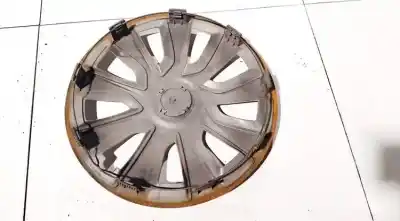 Peça sobressalente para automóvel em segunda mão tampa de jante por nissan note (e11e) 1.5 dci turbodiesel cat referências oem iam   