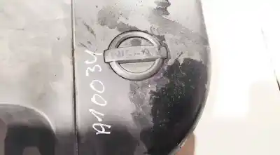 Second-hand car spare part engine cover for nissan note (e11e) 1.5 dci turbodiesel cat oem iam references   